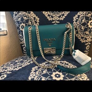 New authentic Prada